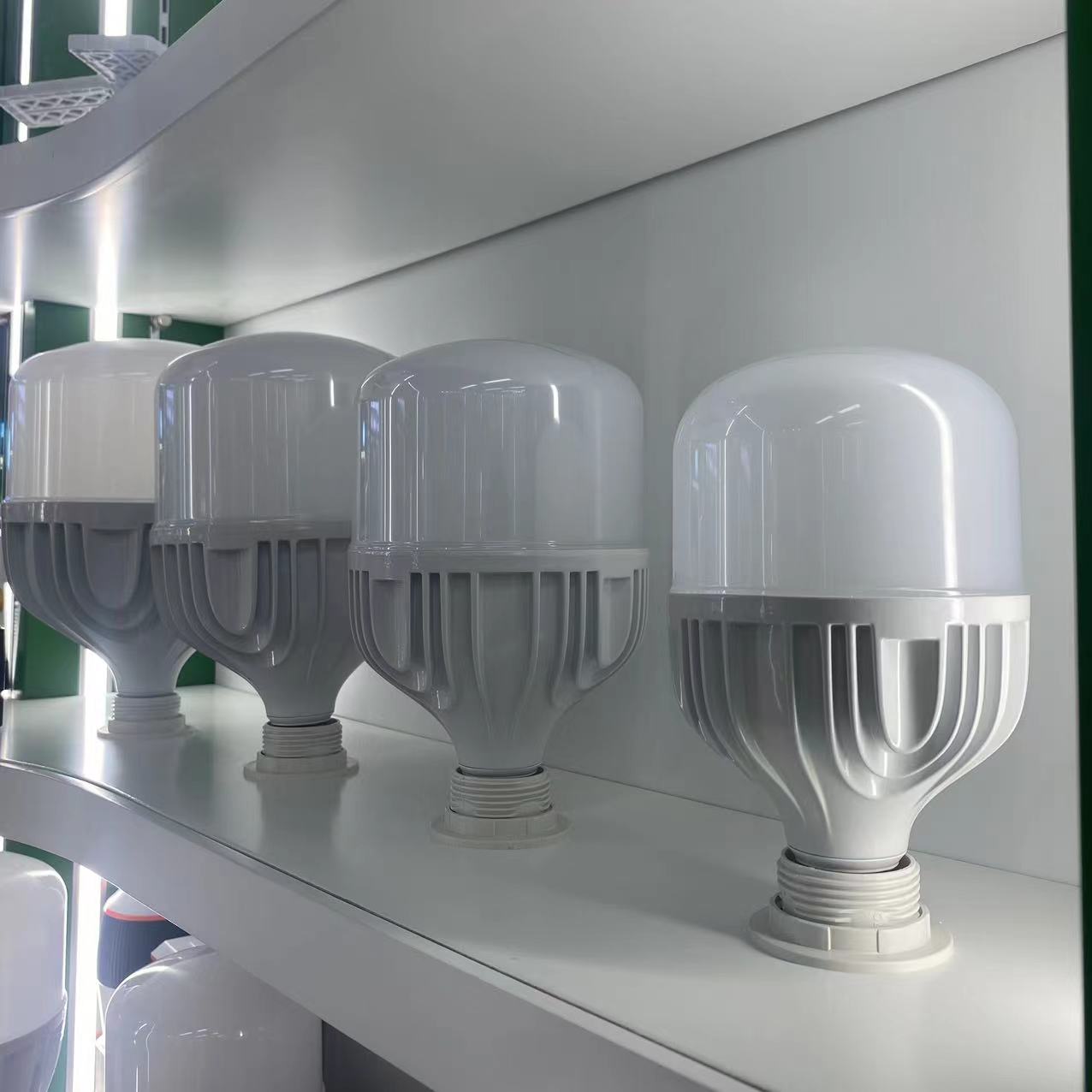 Th Die-Cast Aluminum Bulb Led Application Scenario