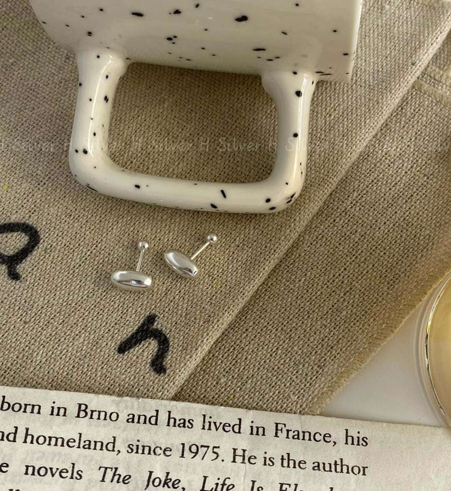 925银/耳环/个性产品图