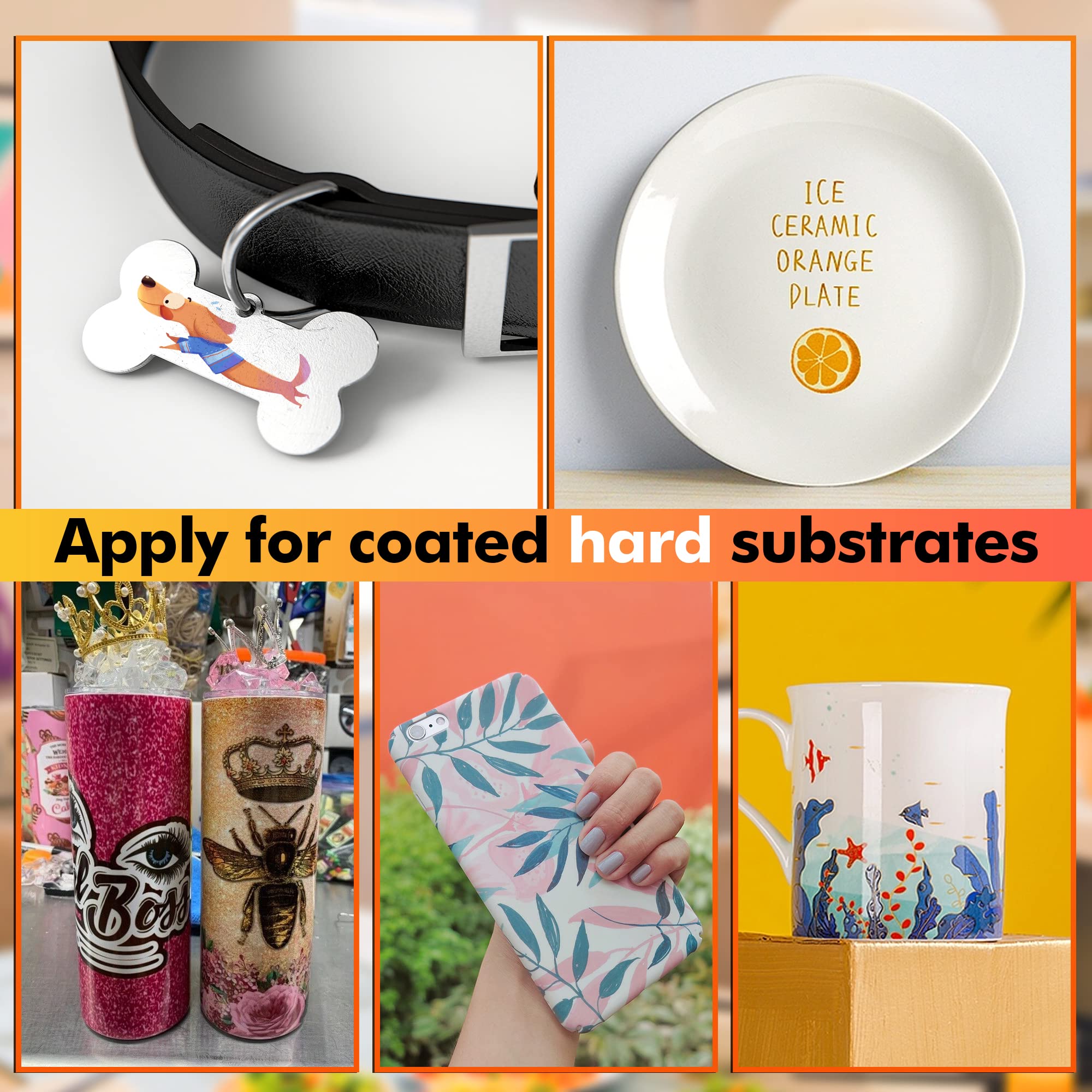koala sublimation paper, 123g heat transfer paper, 8.5*11 Heat transfer polyester chemical fiber canvas, Ceramic mug, heat sublimation paper, transfer paper, heat transfer consumables, heat transfer Application Scenario