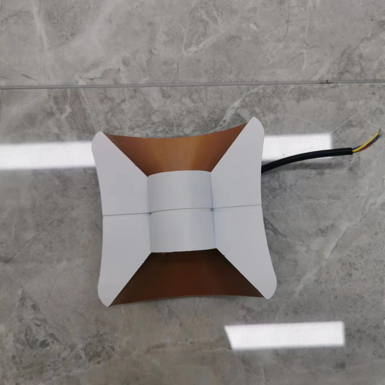 Wall Light Led Wall Light Hourglass Wall Light Wall Light Item Picture