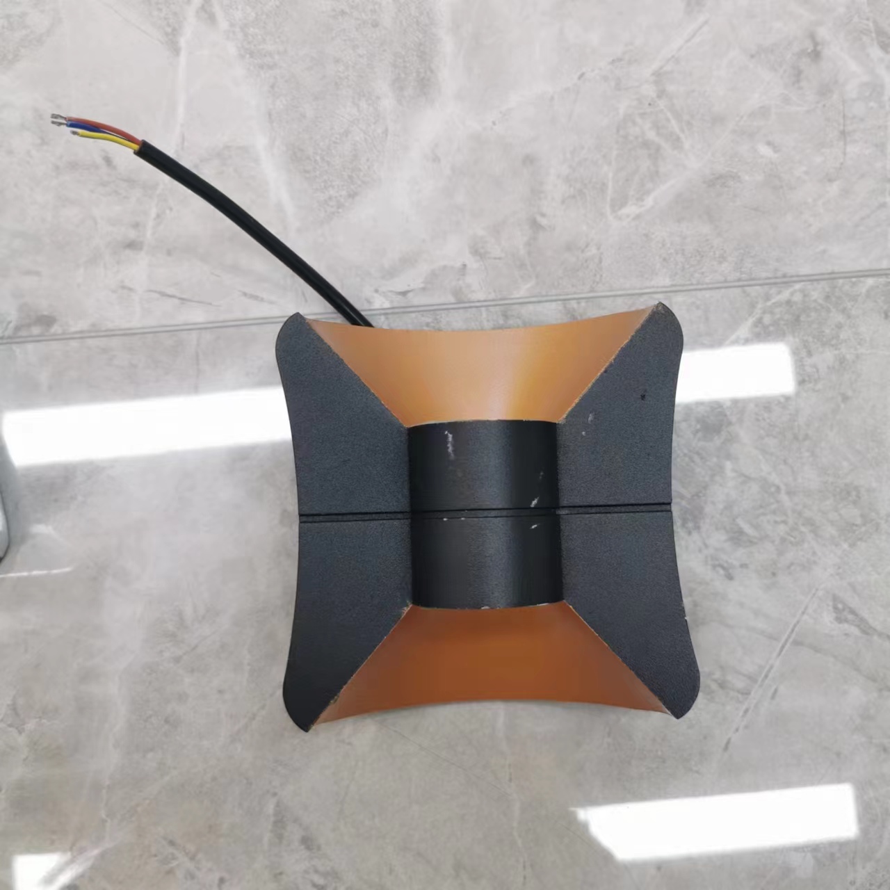 Wall Light Led Wall Light Hourglass Wall Light Wall Light Application Scenario