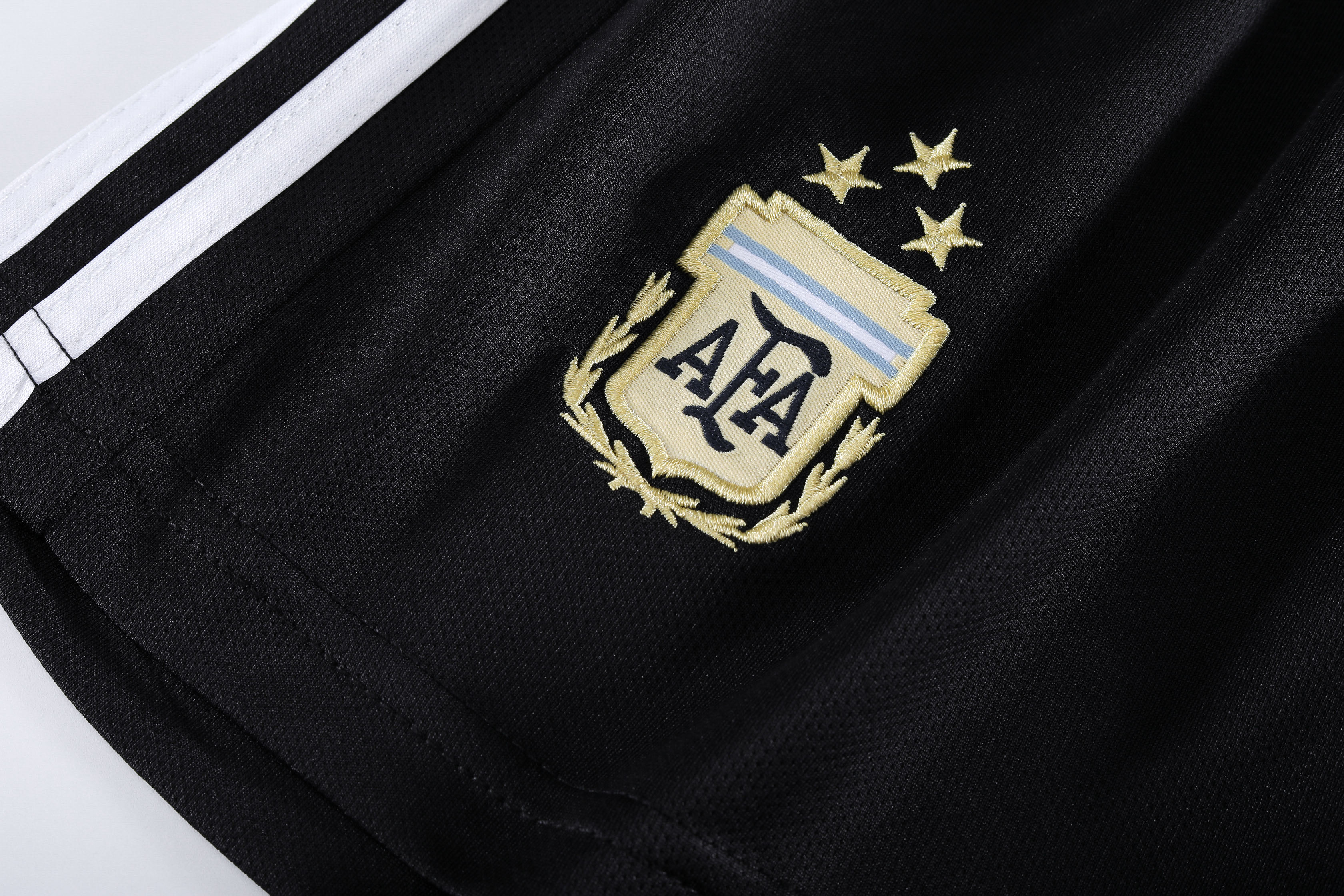 23-24国家队带标阿根廷纪念版足球服运动服厂家直销现货一件代发支持定制印字印logo详情12