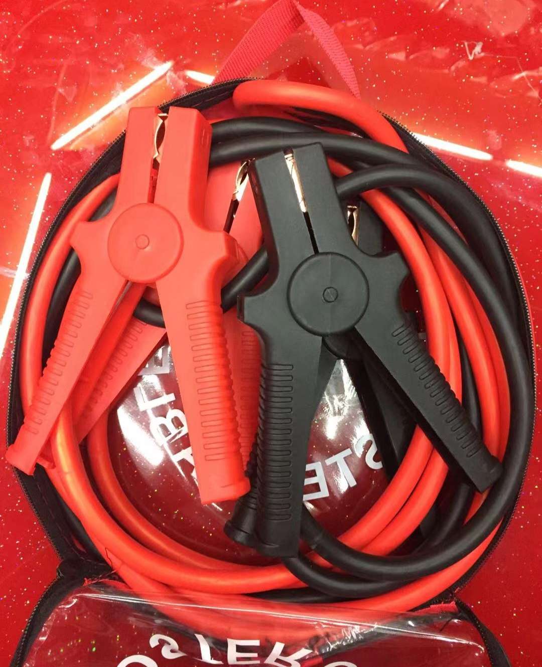 20平方GS认证充电夹