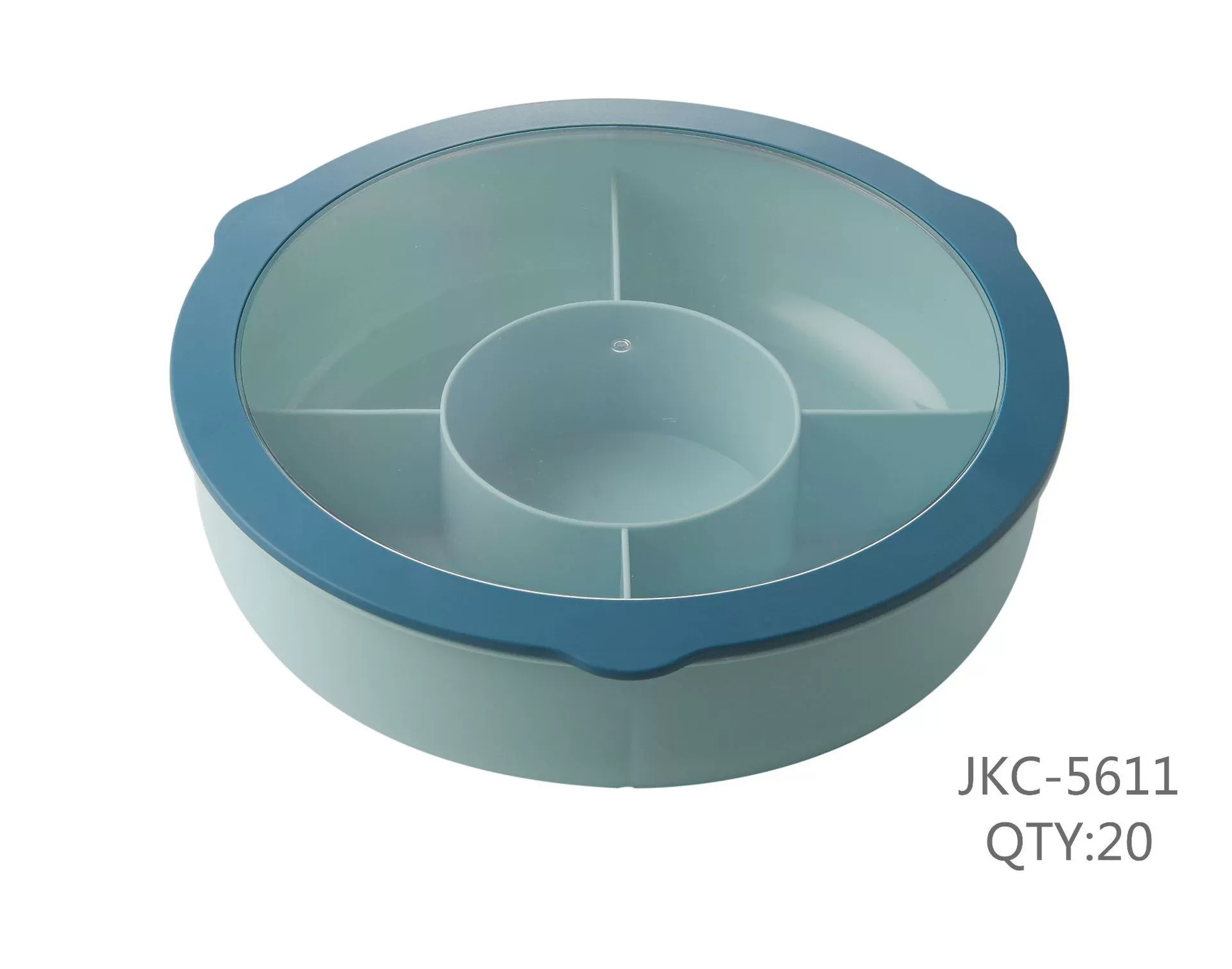 علب فواكه من طراز W52-JKC-5611 علب حبات من البلاستيك وشرائط كاسيت من الفواكه المجففة detail image 7