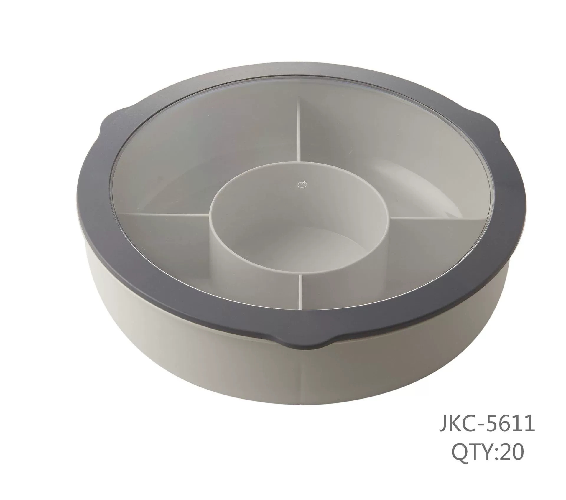 علب فواكه من طراز W52-JKC-5611 علب حبات من البلاستيك وشرائط كاسيت من الفواكه المجففة detail image 5