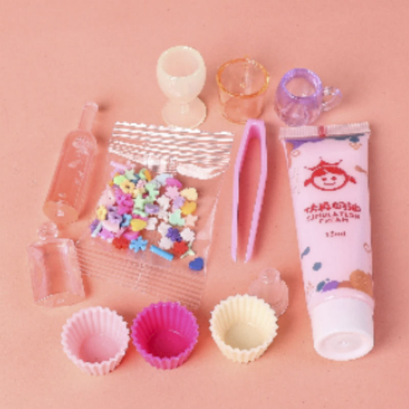 Faber Baodi DIY8952 series cream glue set details Picture