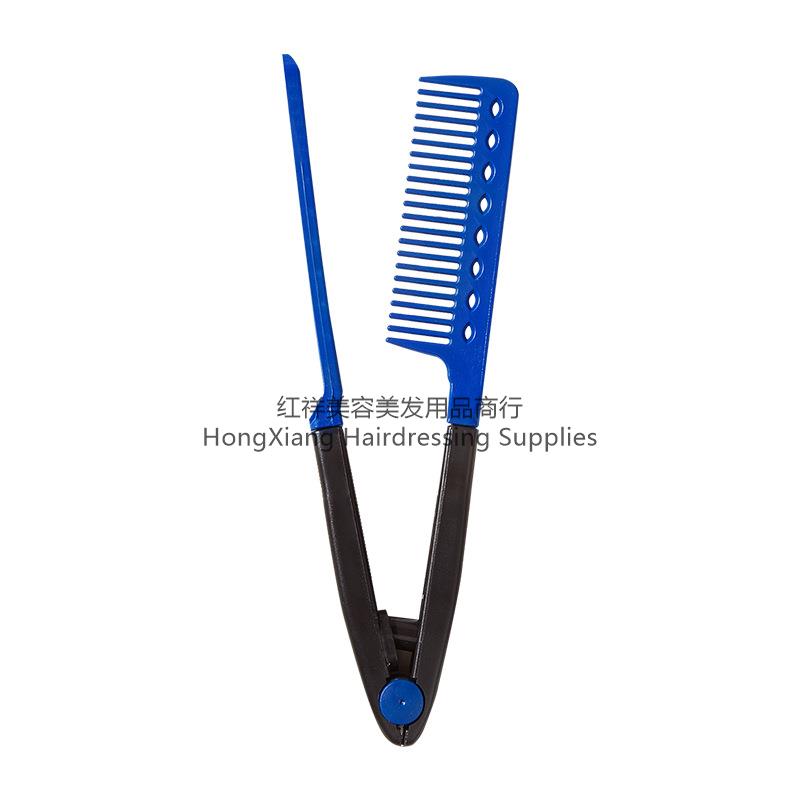 卷发器、直发器实物图
