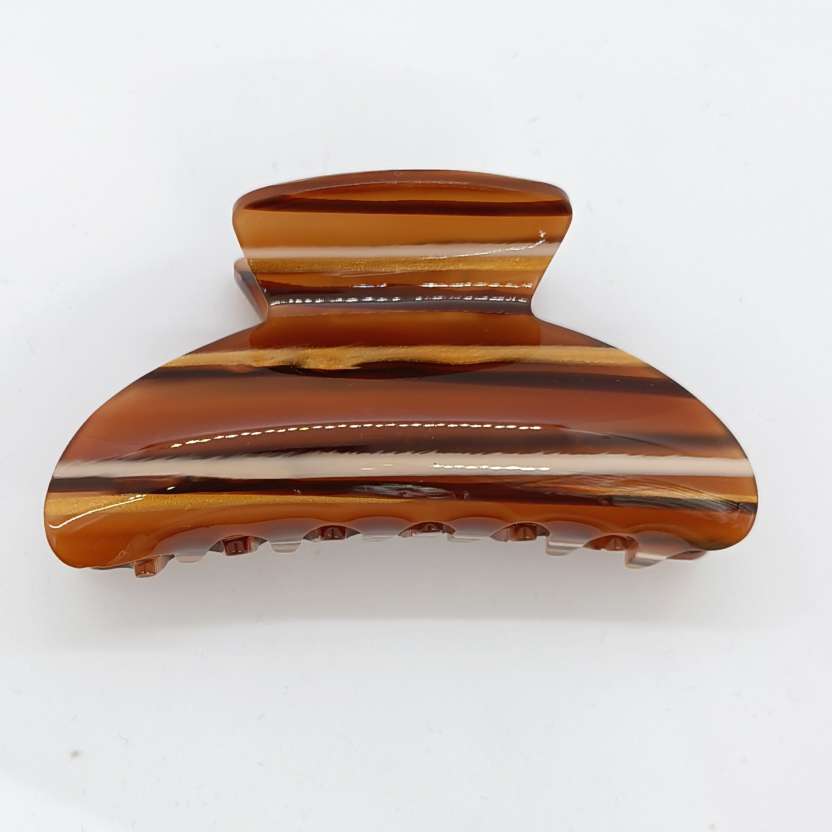 Feiyang Accessories specializes in the production of acrylic, acetic acid, acetic acid-like, grab clips, duck clips detail image 5