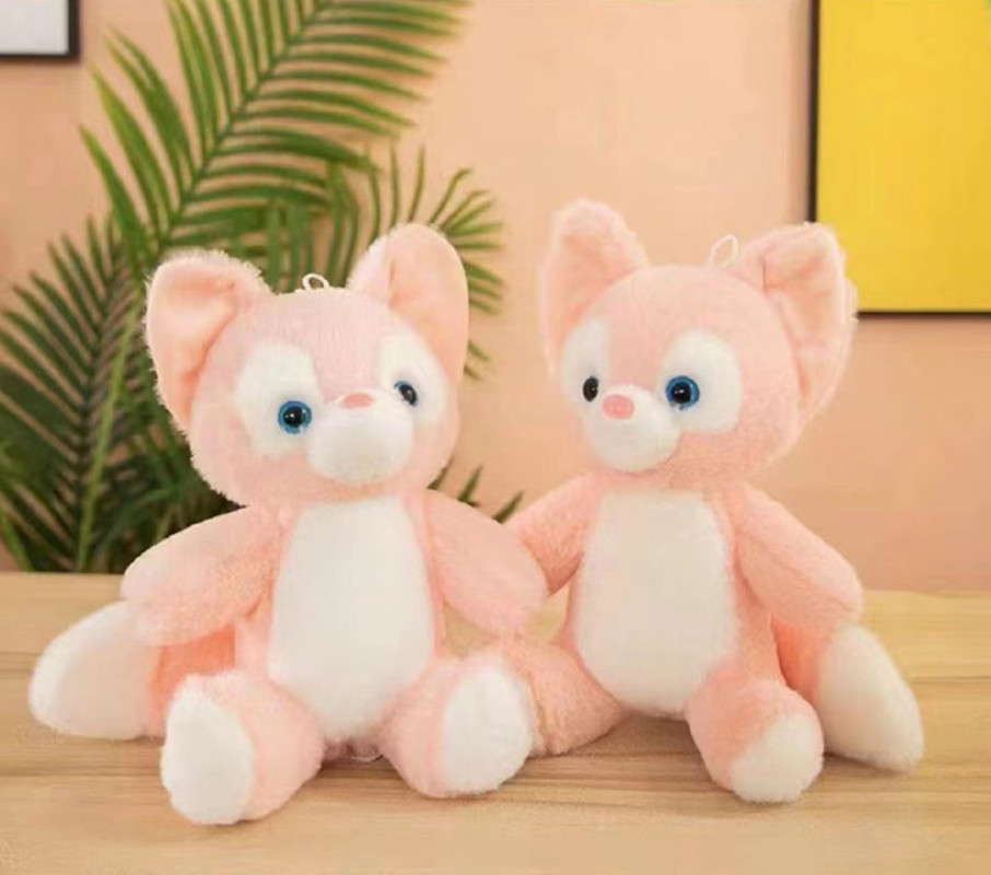 可爱比卡丘毛绒动物毛绒玩具个性儿童玩具卡通彩色恐龙小狗宝宝玩偶详情2