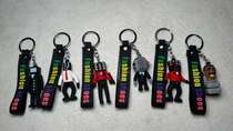 String keychain series