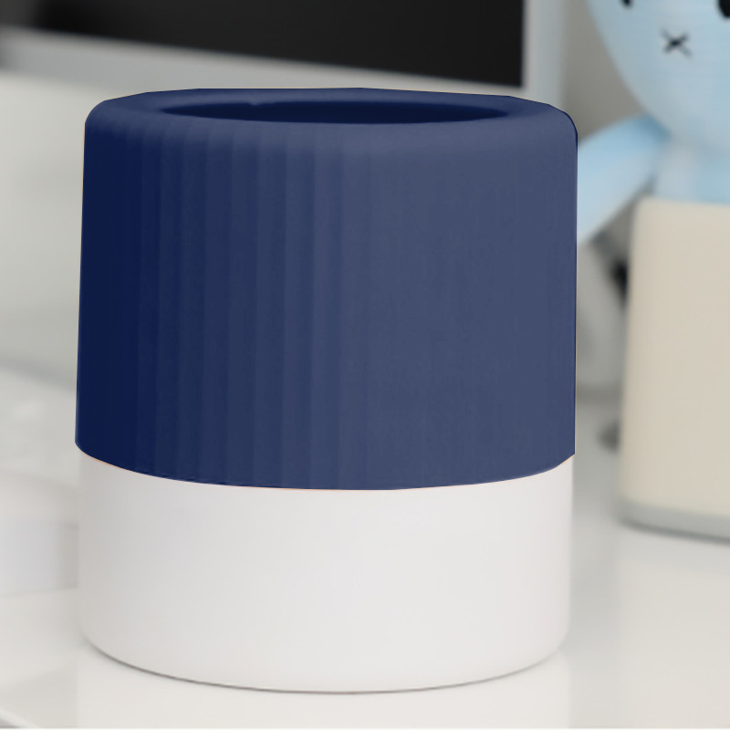 B39-DRC-0681 Storage bin, desktop trash can, office desk, small trash can, mini garbage box Application Scenario