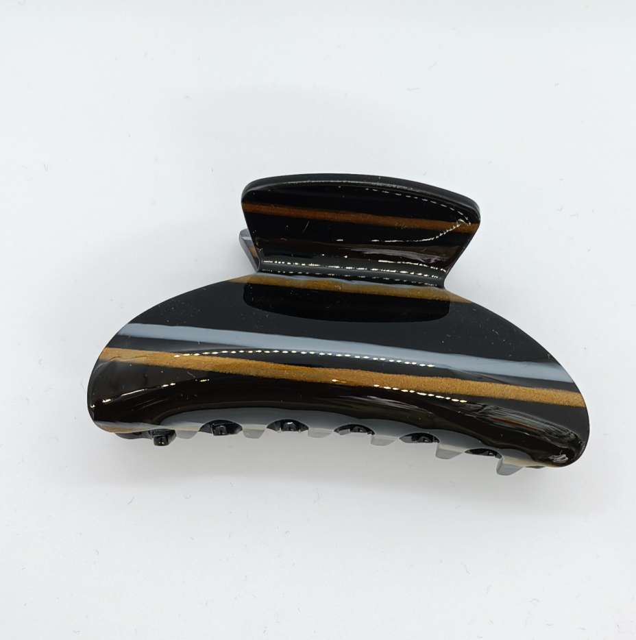 Feiyang Accessories specializes in the production of acrylic, acetic acid, acetic acid-like, grab clips, duck clips detail image 8