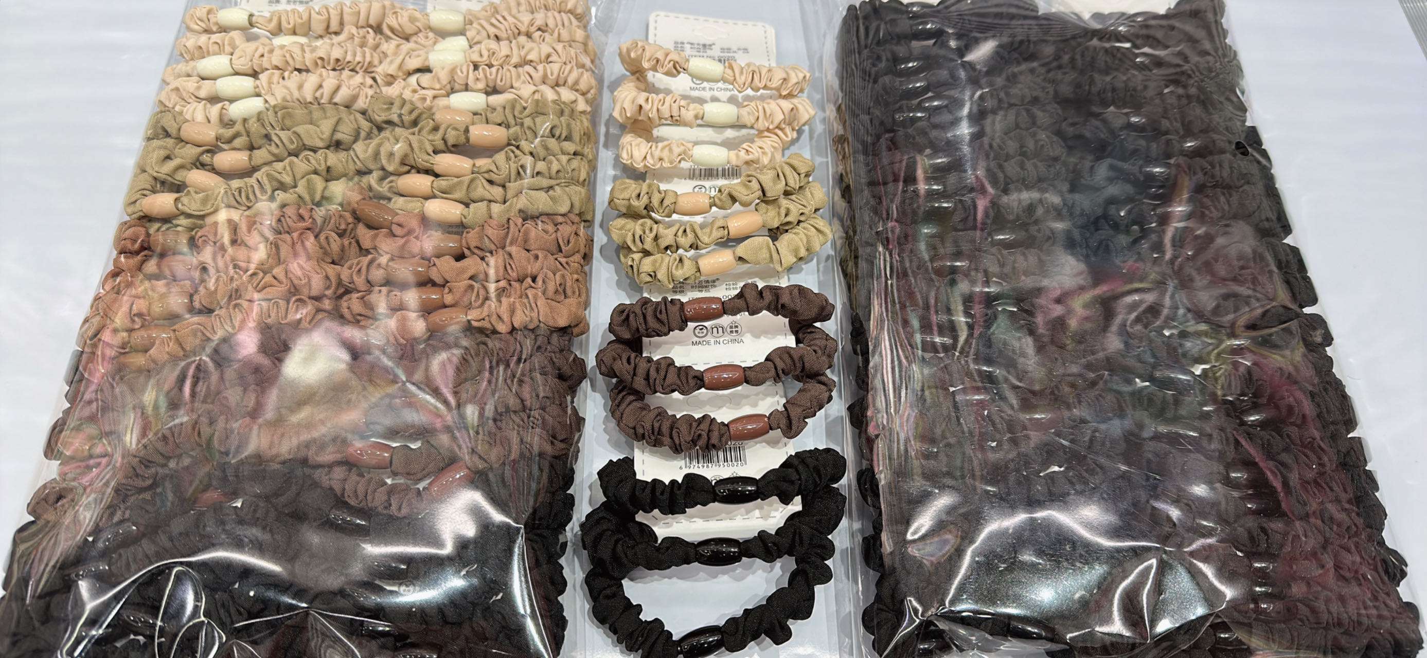 布圈米珠，一包20卡