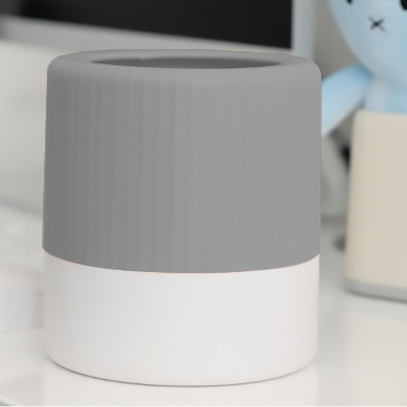 B39-DRC-0681 Storage bin, desktop trash can, office desk, small trash can, mini garbage box Item Picture