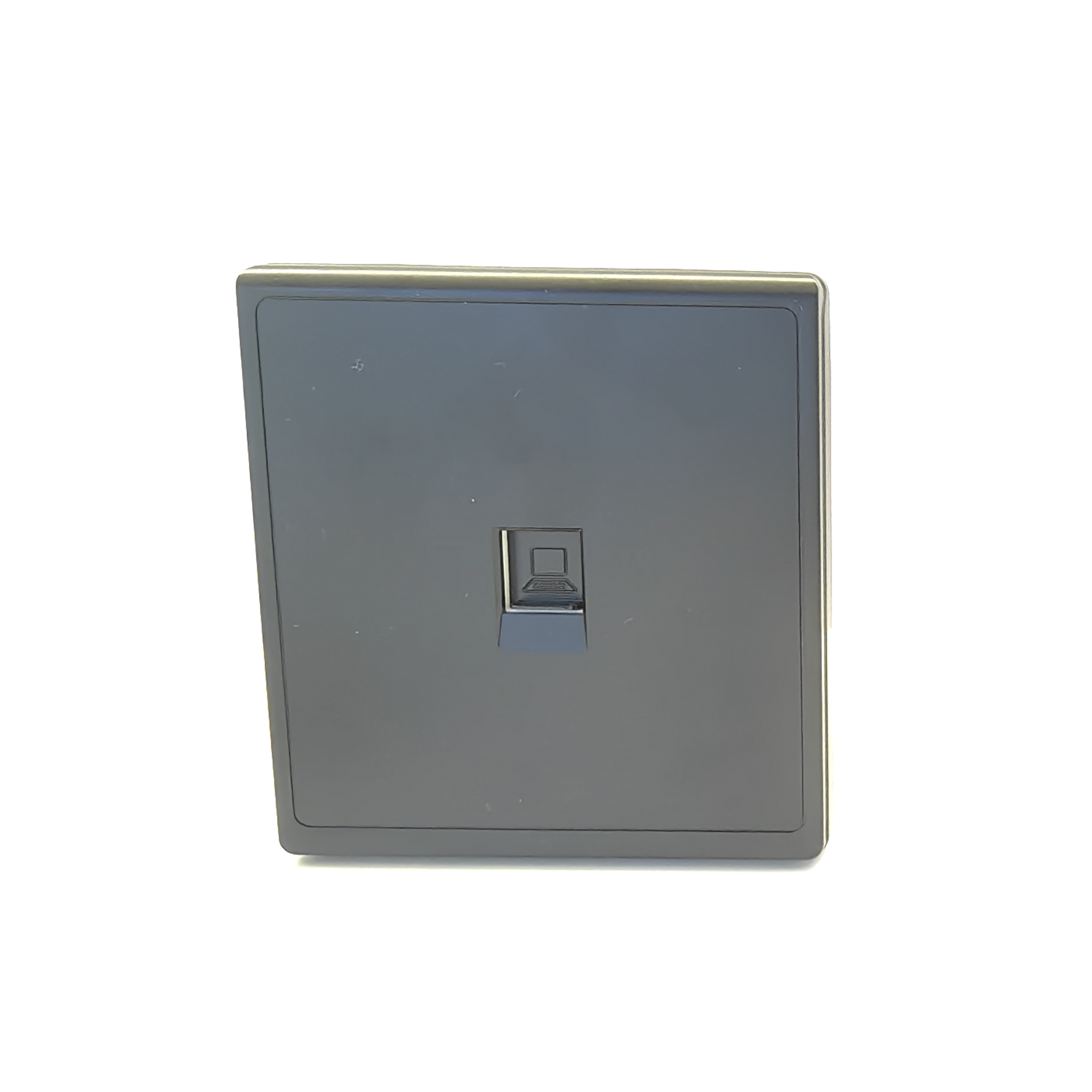 E90 PLASTIC BOX SOCKET,GREY/ GOLDEN/ WHITE ALABASTER SWITCH Item Picture