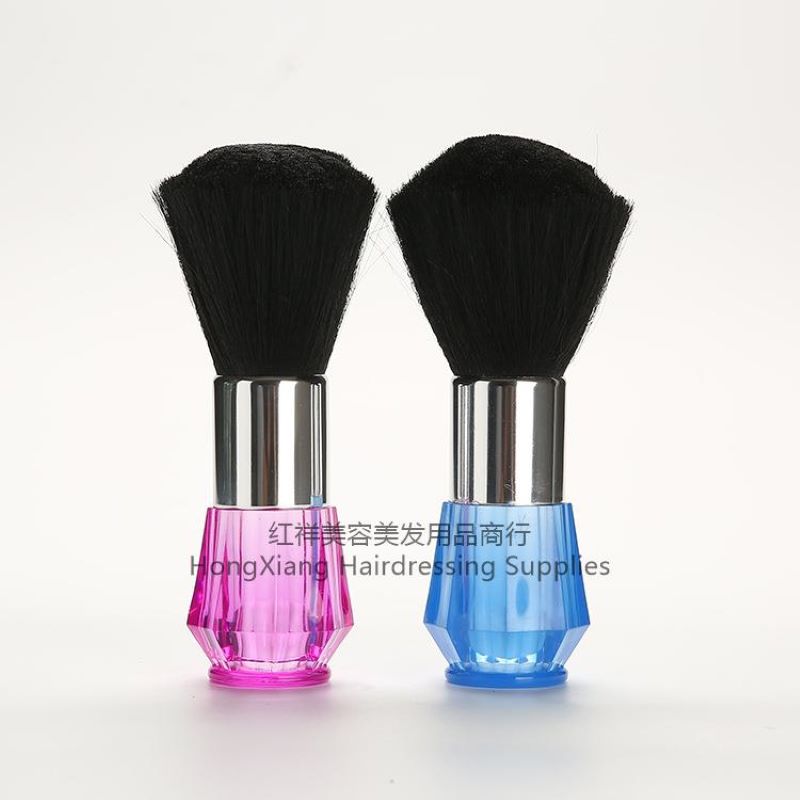 Barber brush brush Broken brush Hair brush Barber shop hair cutting cleaning tools Neck brush wholesale beauty tools