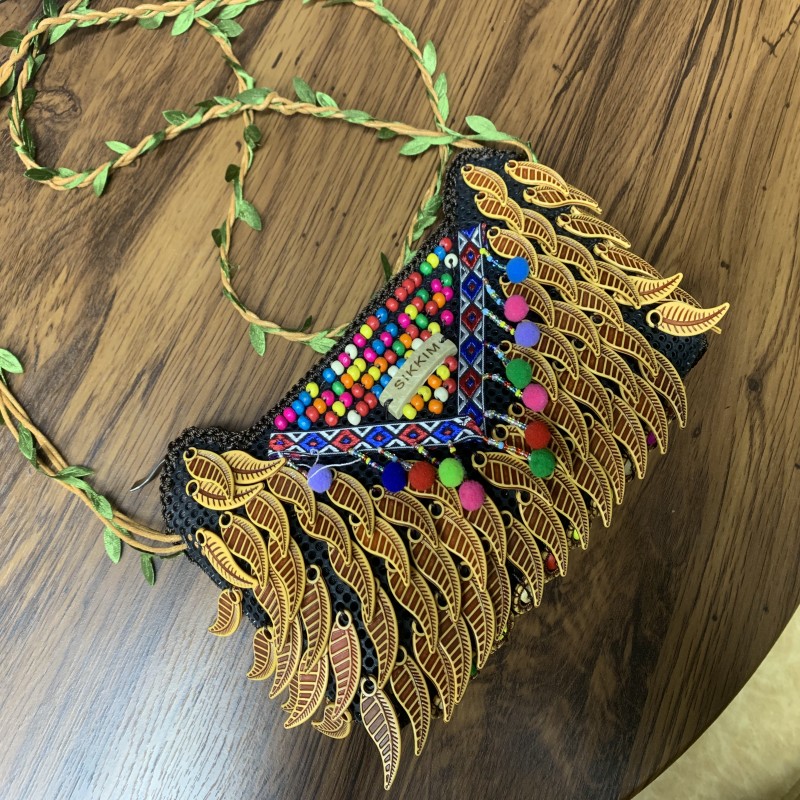 Changeable Bag Coconut Shell Bag Resin Bag Handmade Beaded Female Bag Big Ingots Bag Cross-Border Female Bag Spot Supply Application Scenario