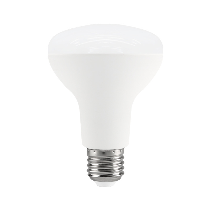 Led Bath Lighting Bulb Constant Current Energy-Saving Mushroom Lamp R Bulb Lamp Indoor Lighting Ultra Bright Bulb Factory