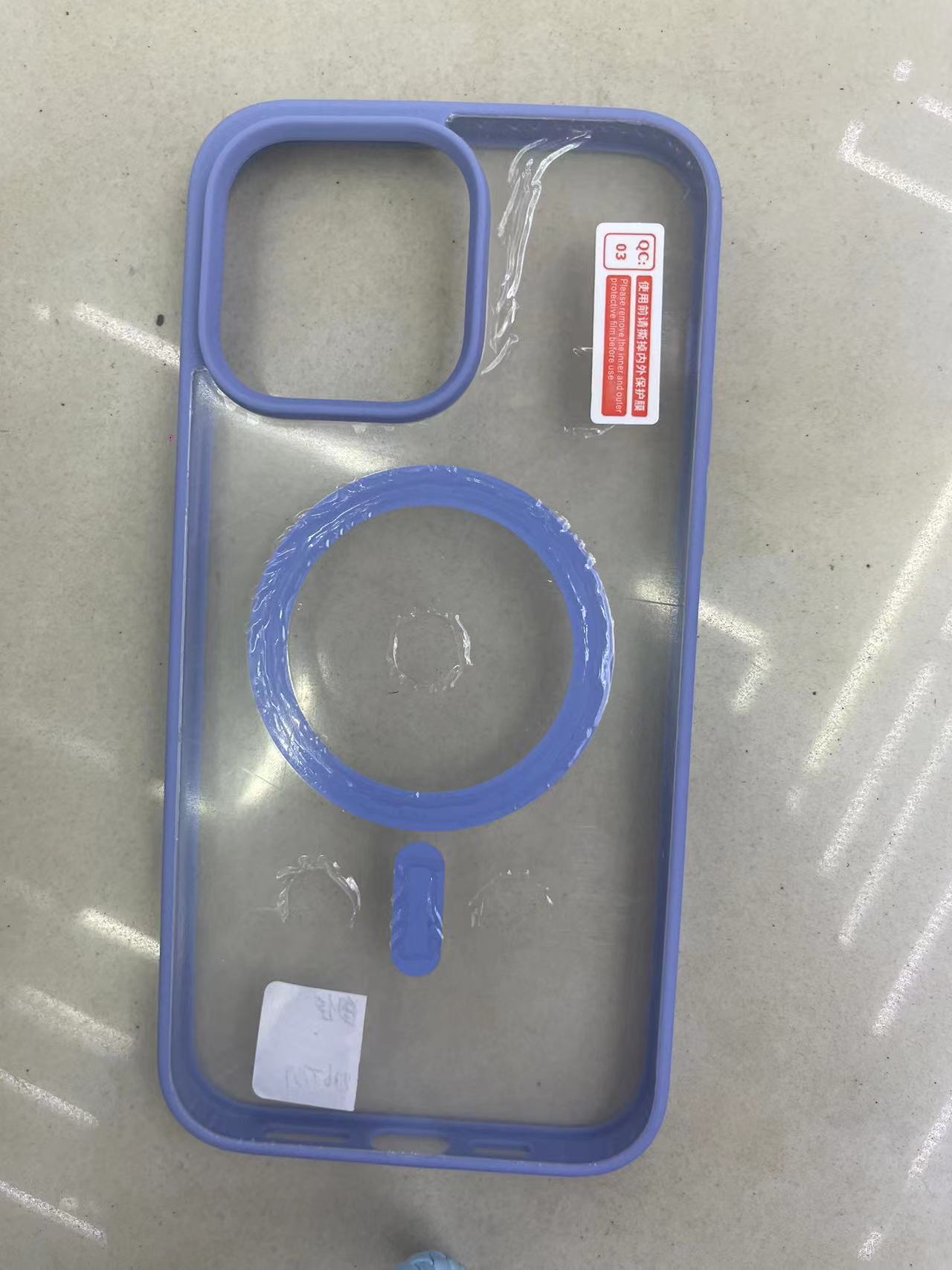二合一手机壳/磁吸手机壳/手机保护套产品图