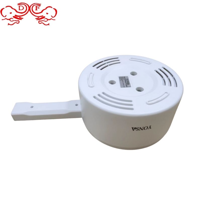 DF68119 electric cooking pot, multi-functional pot for stir-frying, steaming and stewing, instant noodles, small multi-purpose electric hot pot, rice cooker, kitchen and hotel supplies DFtrading house Specification image