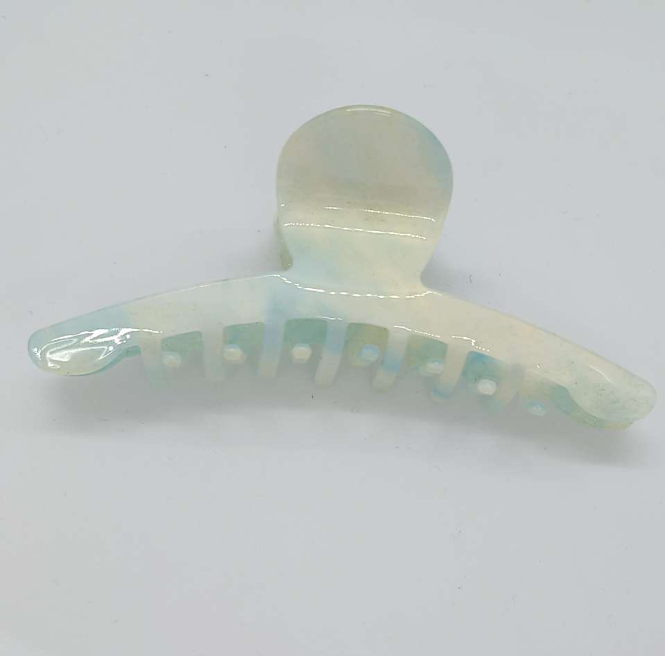 Factory direct sales of high-end acrylic acetic acid hair clips. Customized based on samples Item Picture