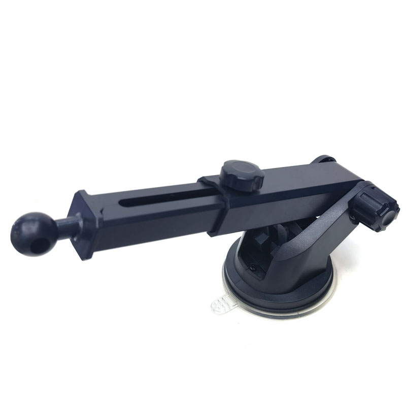 YC-161汽车塑料吸盘手机支架升级伸缩挡风玻璃车载手机支架中控台仪表台手机架详情11
