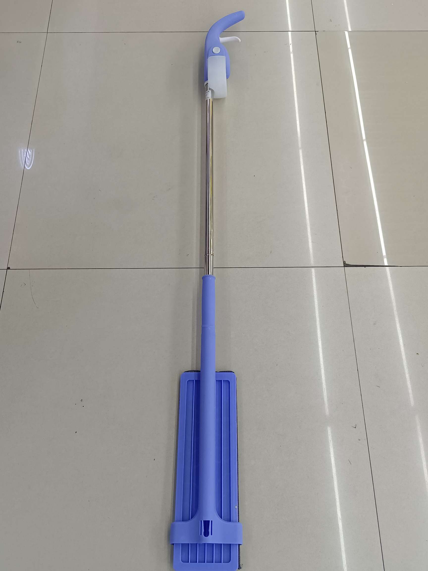 Lazy people home mop god dry and wet hands-free water spray function 0922 water hands-free wash