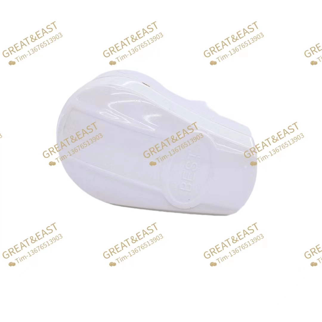 موصل كهربائي ثلاثي الأبعاد ثلاثي الأبعاد من طراز 16A250V أبيض اللون Item Picture