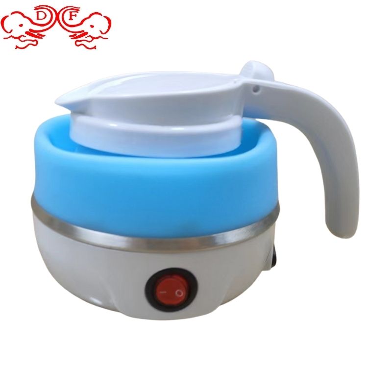 泡茶壶/热水壶/电热水壶/硅胶折叠电热水壶产品图