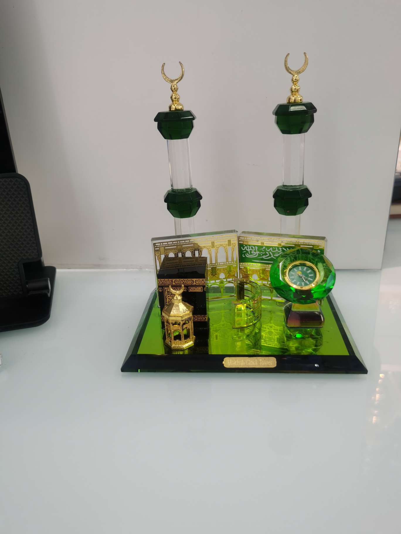 限时抢购！高级水晶摆件，精致礼品，送给自己的奢华享受，不买你绝对会后悔！7804—112