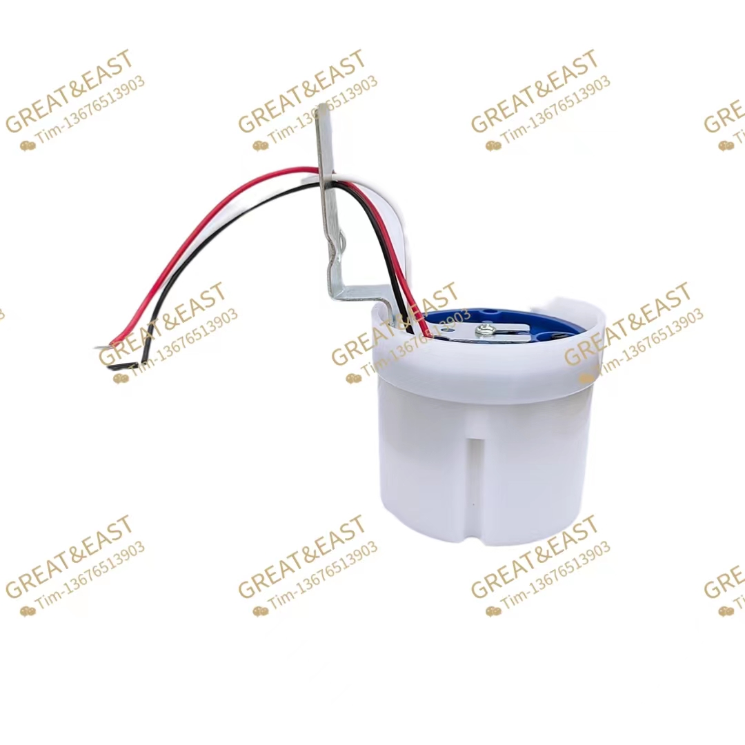 مفتاح التحكم في أضواء الشوارع (ST303)، مفتاح استشعار المطر (G02) ذو تيار كهربائي كبير 25 ألف