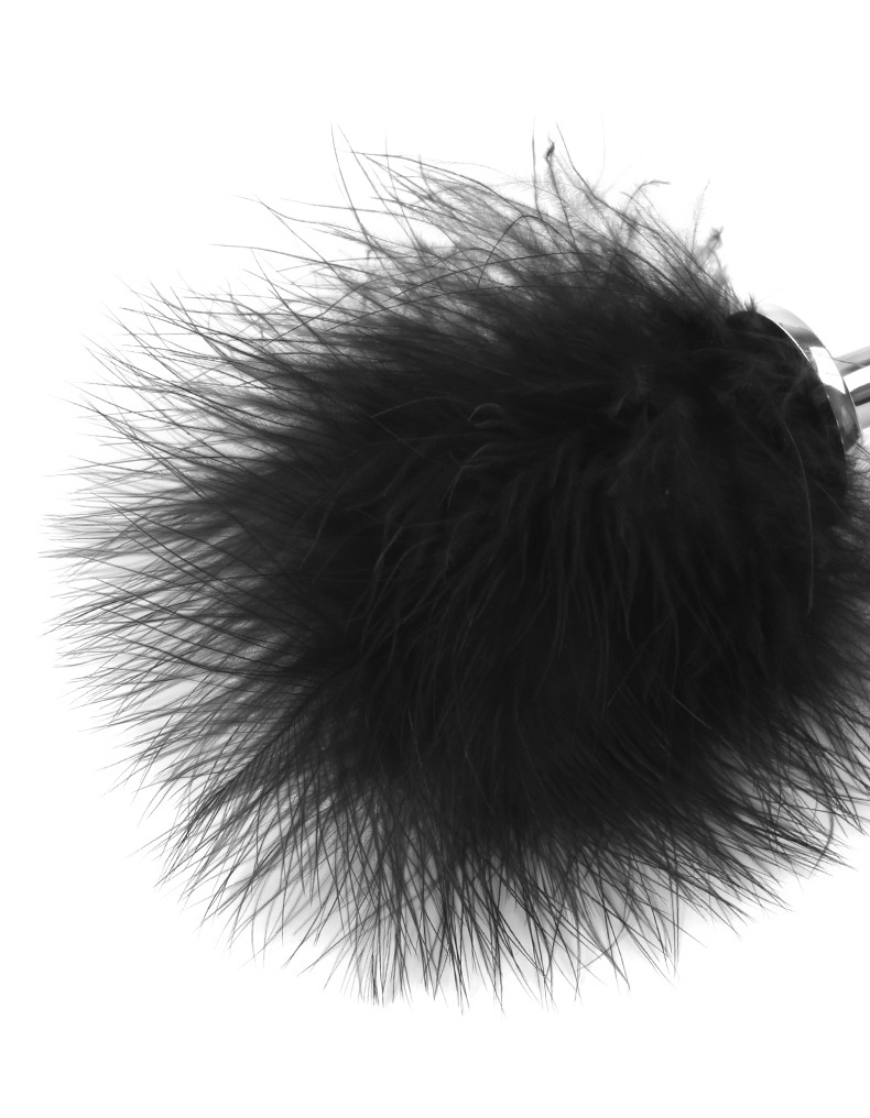 New female anal plug sex toys, metal sex tail flirting toys, adult products, exported to Europe, Germany pic 9