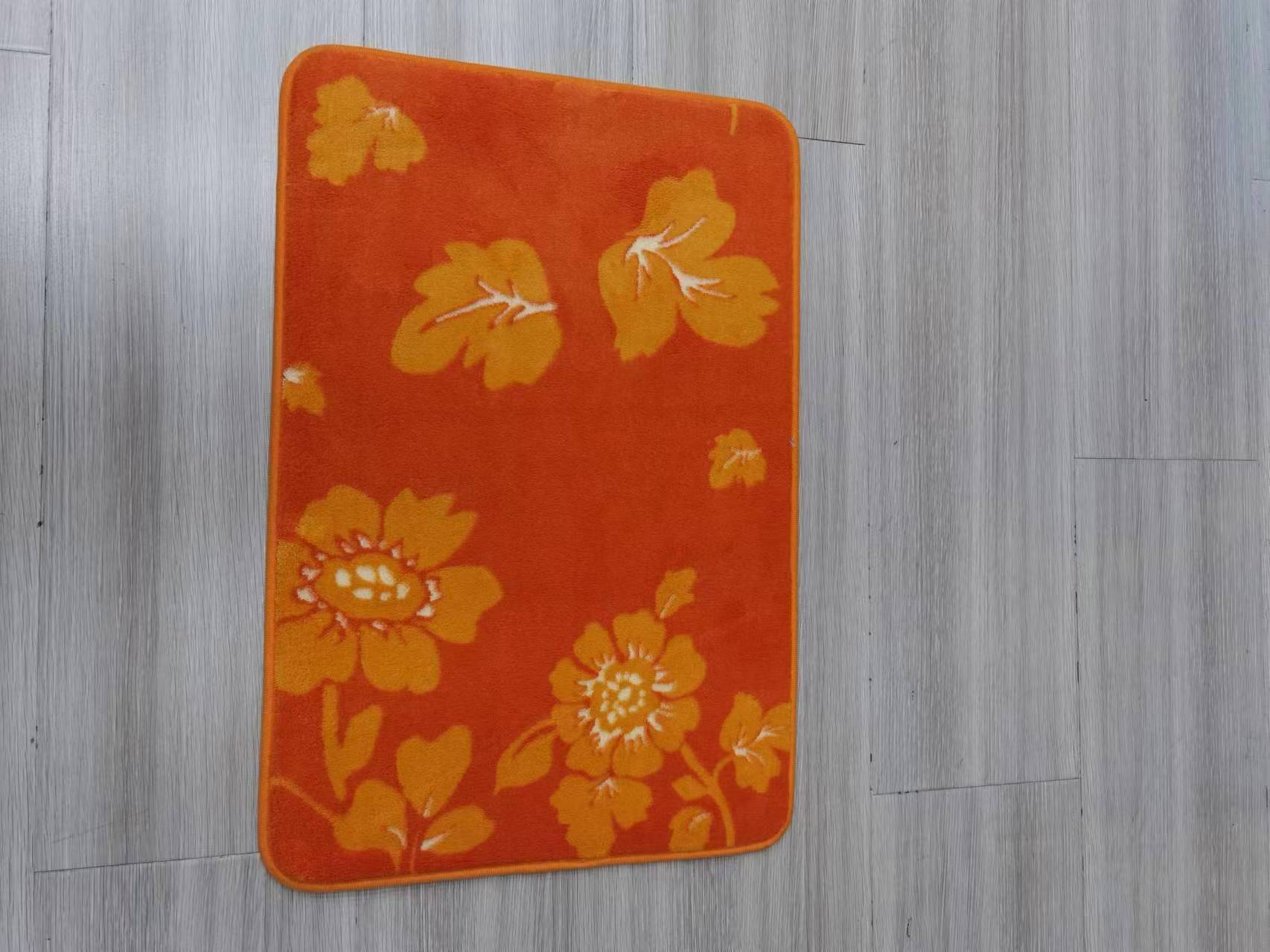 The product quality is excellent. It comes in 5 regular colors, which are soft, comfortable and have a good anti-slip effect. The size is 40*60cm details Picture