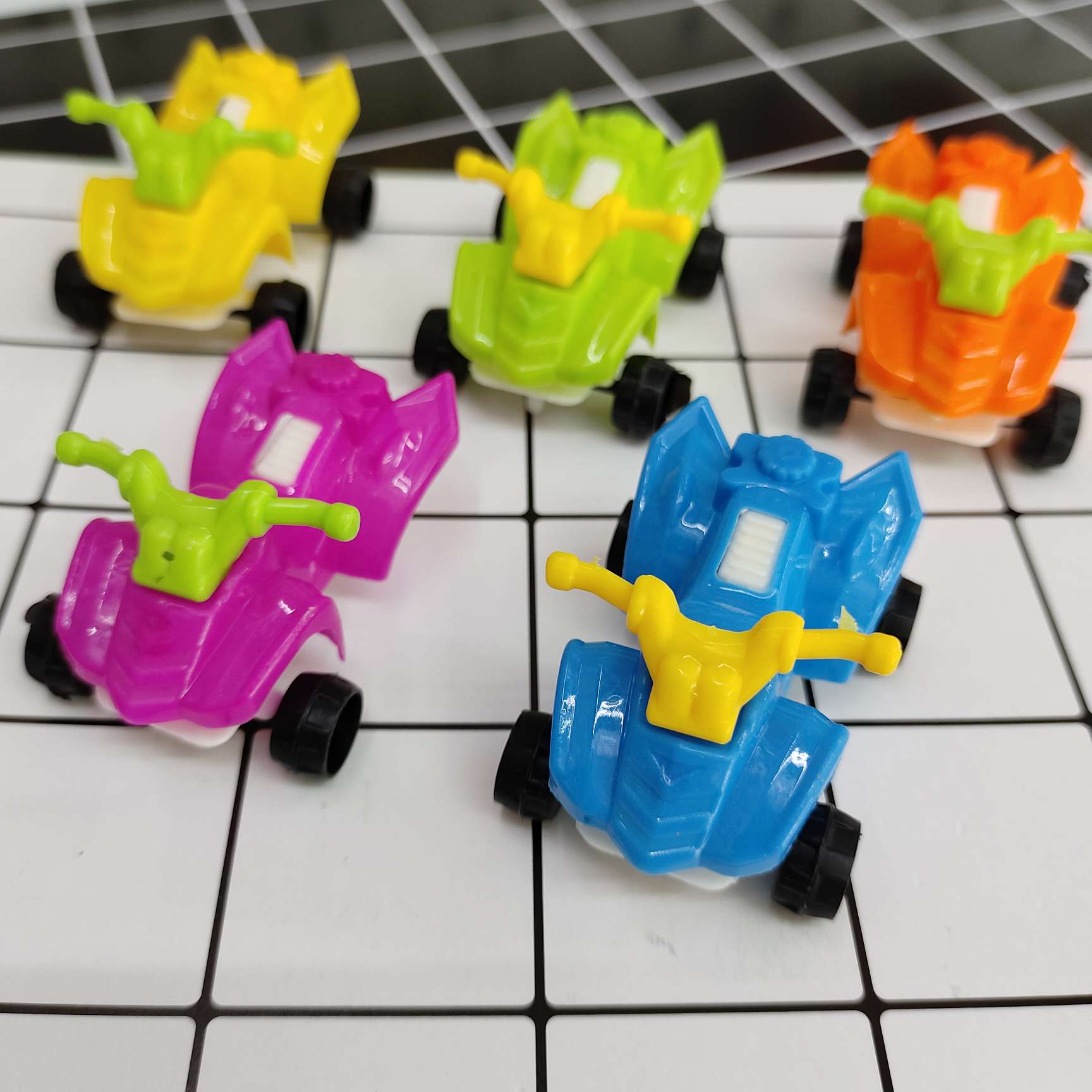 热销款滑行沙滩车幼儿活动运动挂板配件扭蛋赠品厂家直销批发详情图2