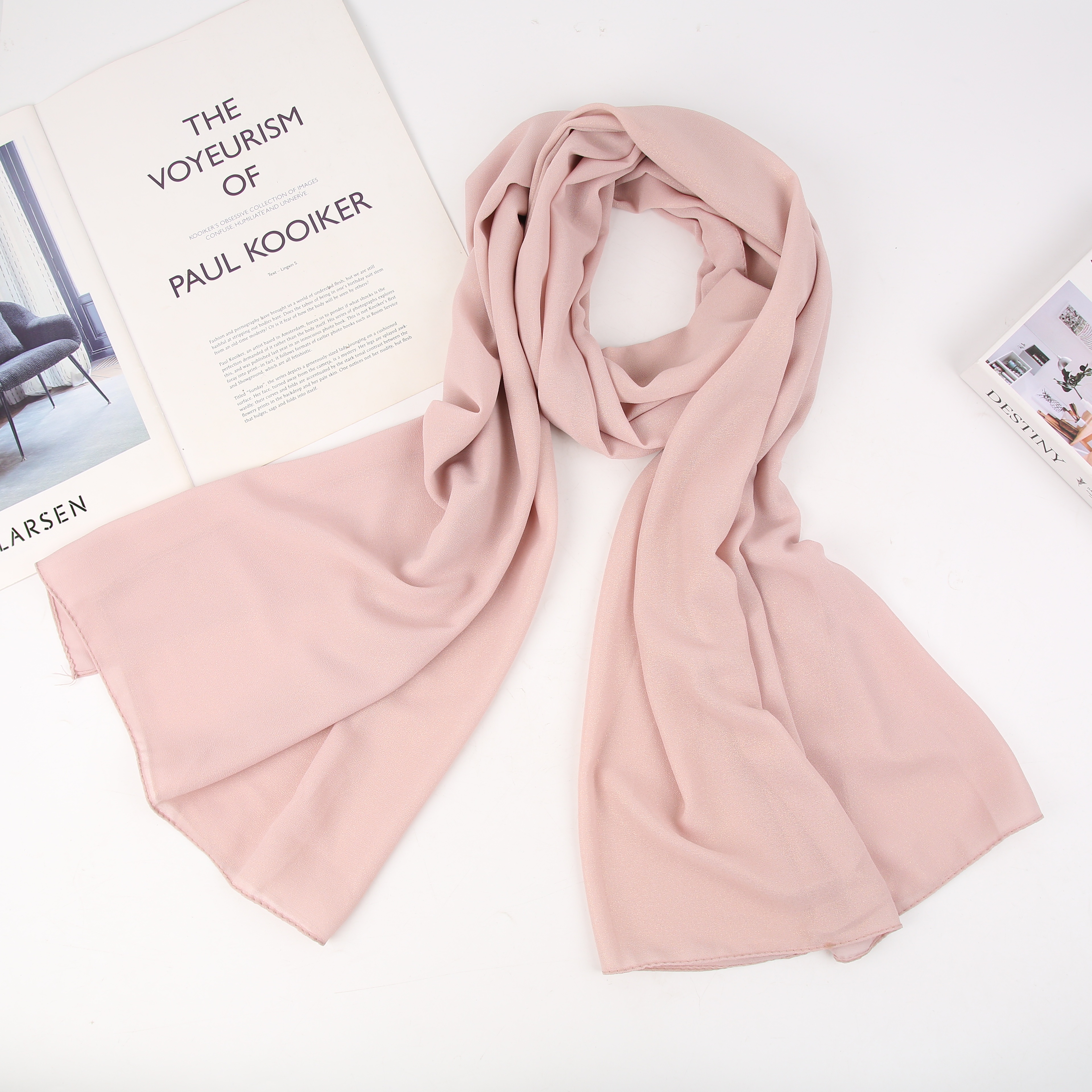 围巾/头巾产品图