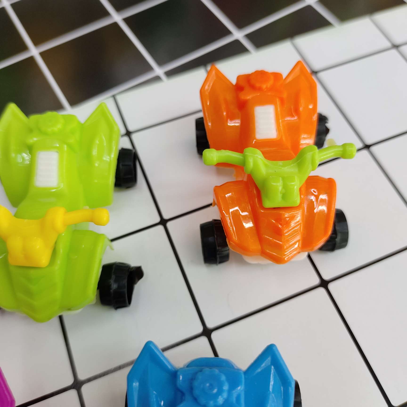 童车/座椅配件实物图