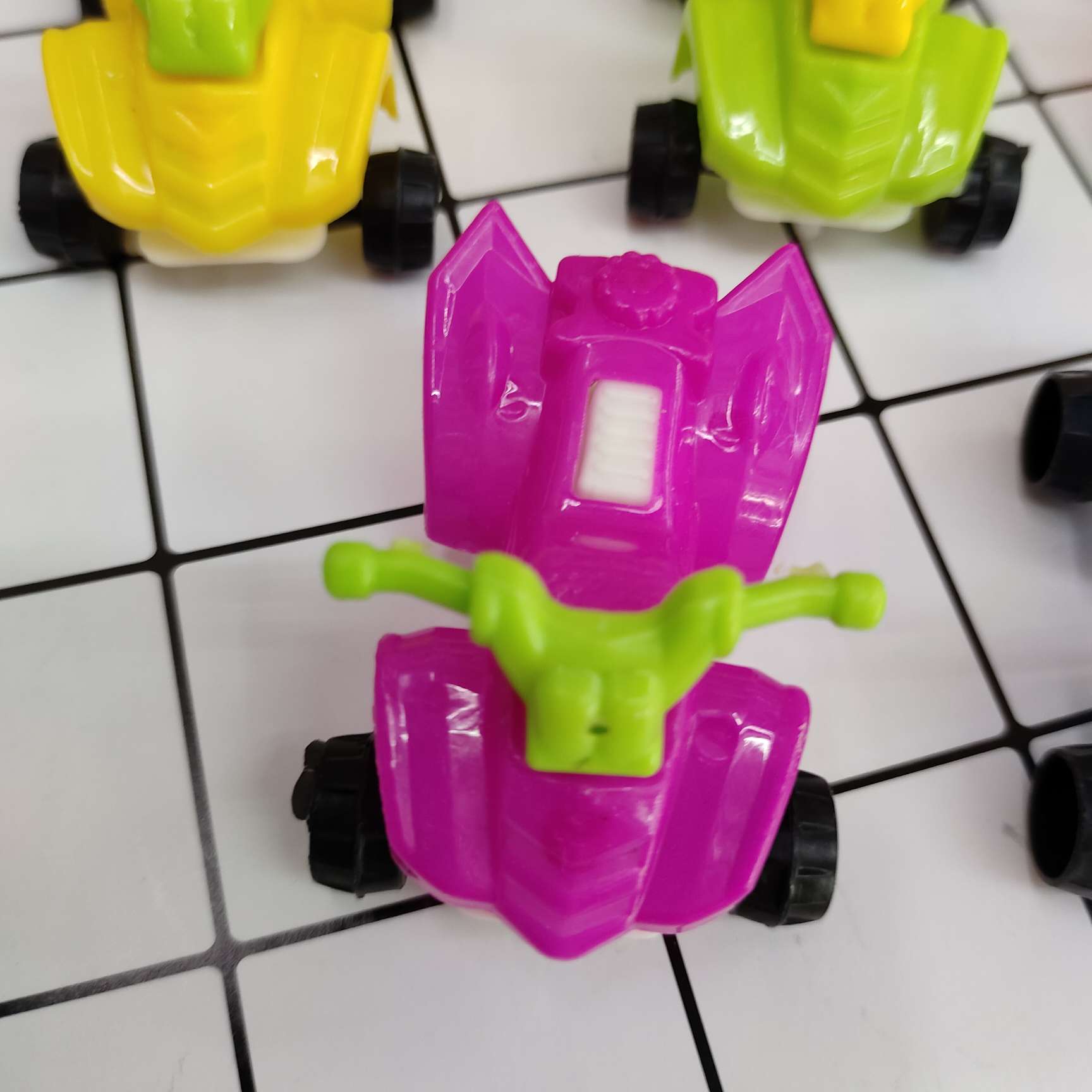 热销款滑行沙滩车幼儿活动运动挂板配件扭蛋赠品厂家直销批发详情图7