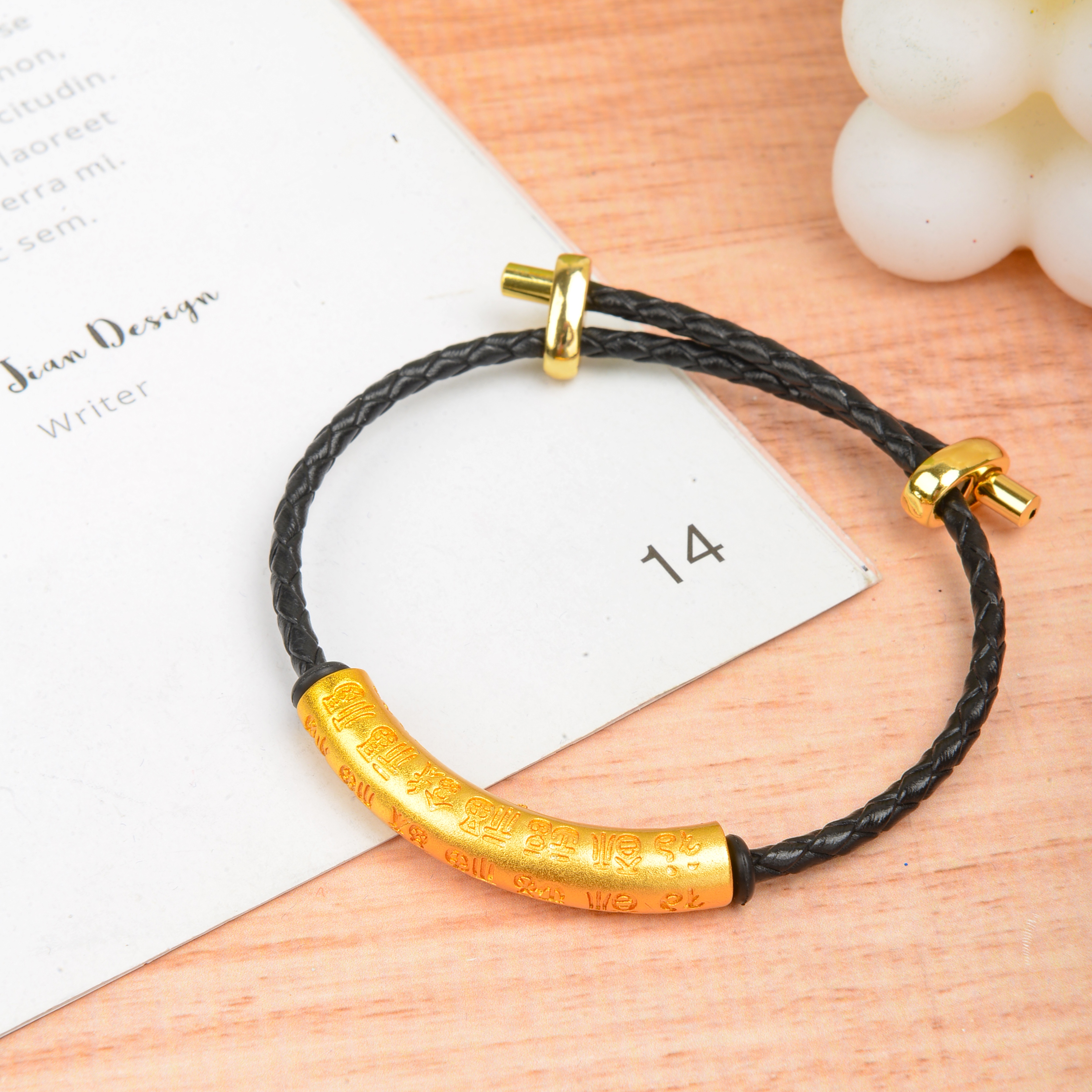 Manufacturers Direct Sales Bracelet Light Luxury Design Unique Beauty details Picture