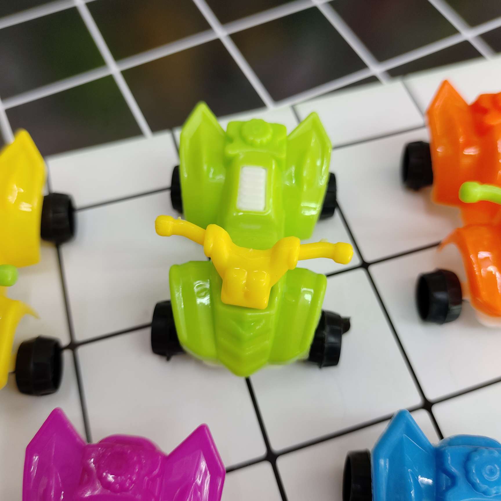 热销款滑行沙滩车幼儿活动运动挂板配件扭蛋赠品厂家直销批发详情图9