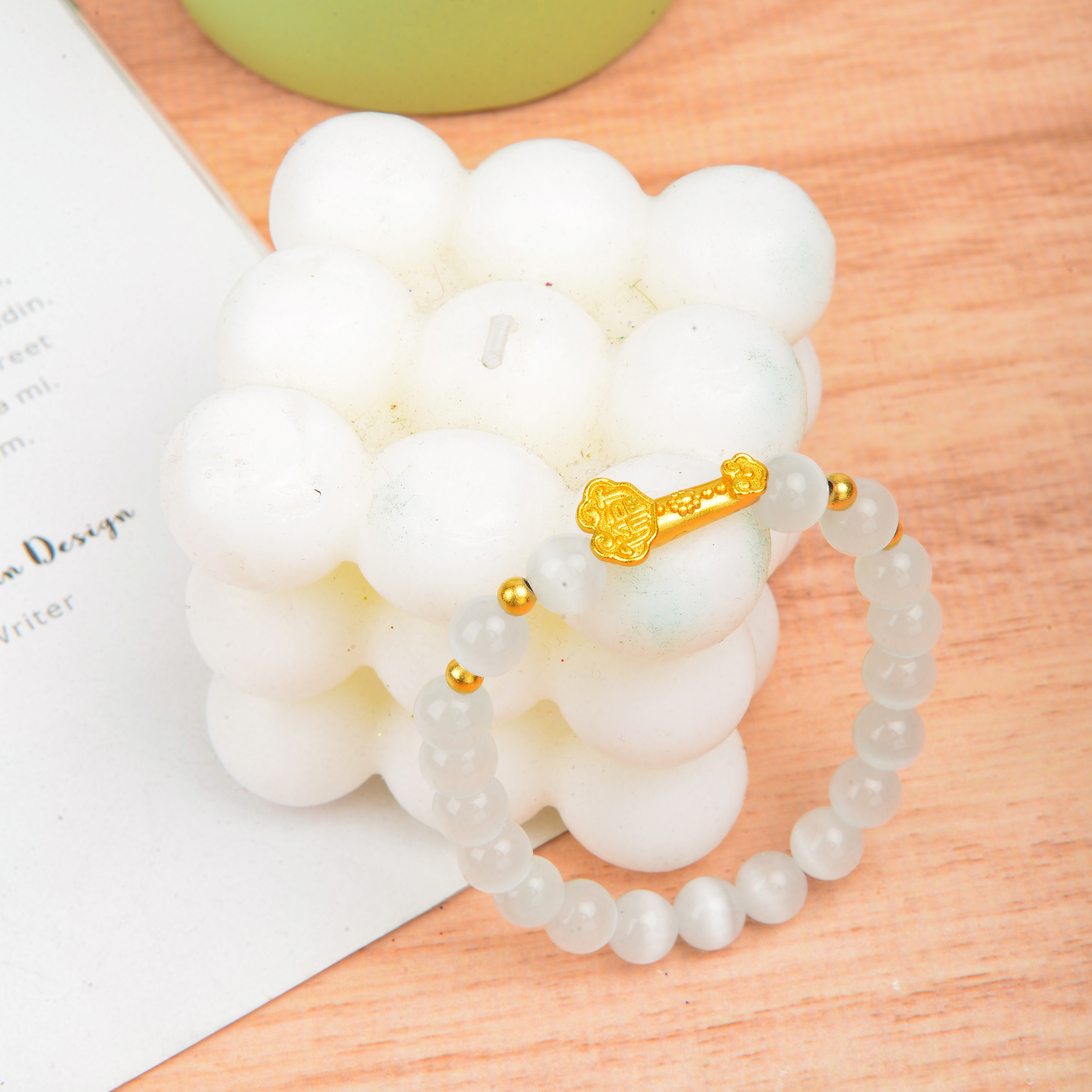 Manufacturers Direct Sales Bracelet Light Luxury Design Unique Beauty Simple Ins Comfortable