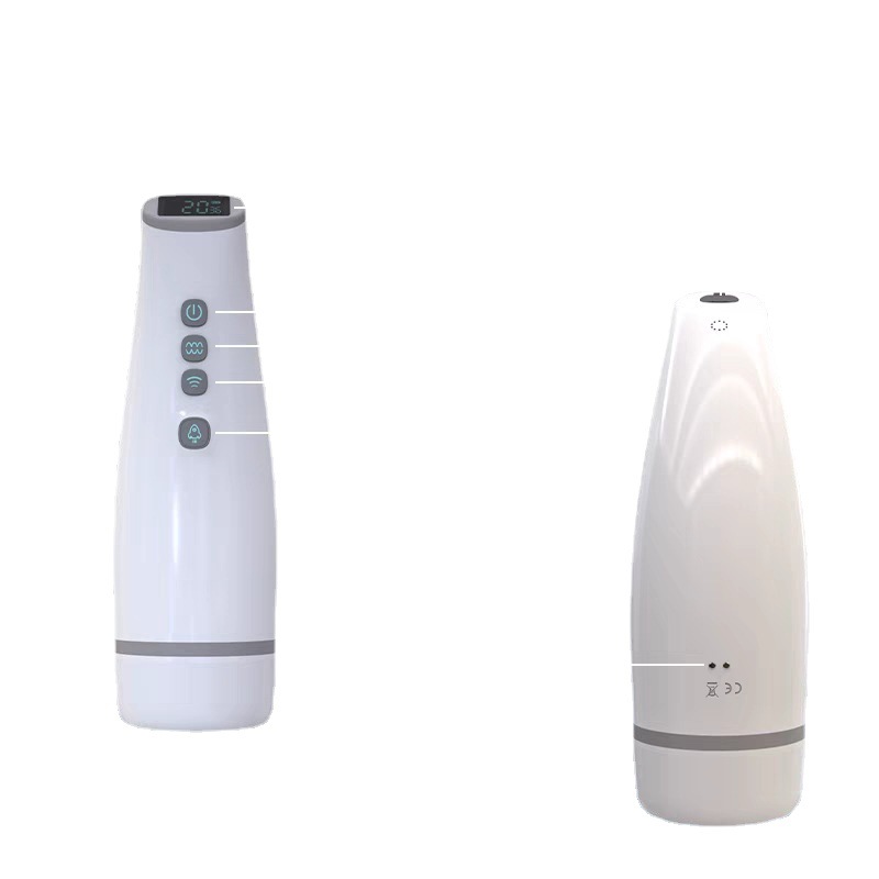 The heating intelligent counting fully automatic aircraft cup male exercise device is a Syrian adult sex toy Item Picture