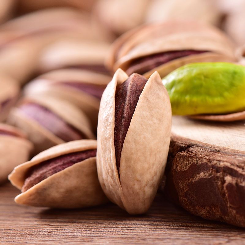 土耳其紫皮开心果天然干制无添加无漂白详情10