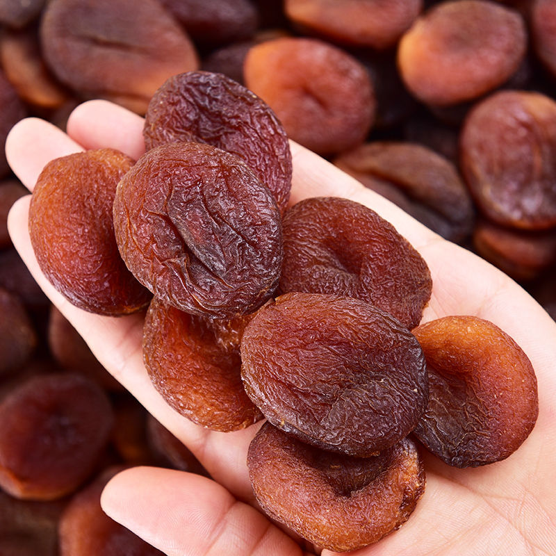 Healthy and delicious preserved fruits, dried plums, dried water fruits and snacks gift pack, natural, no additives, purely handmade, individual small packaging details Picture