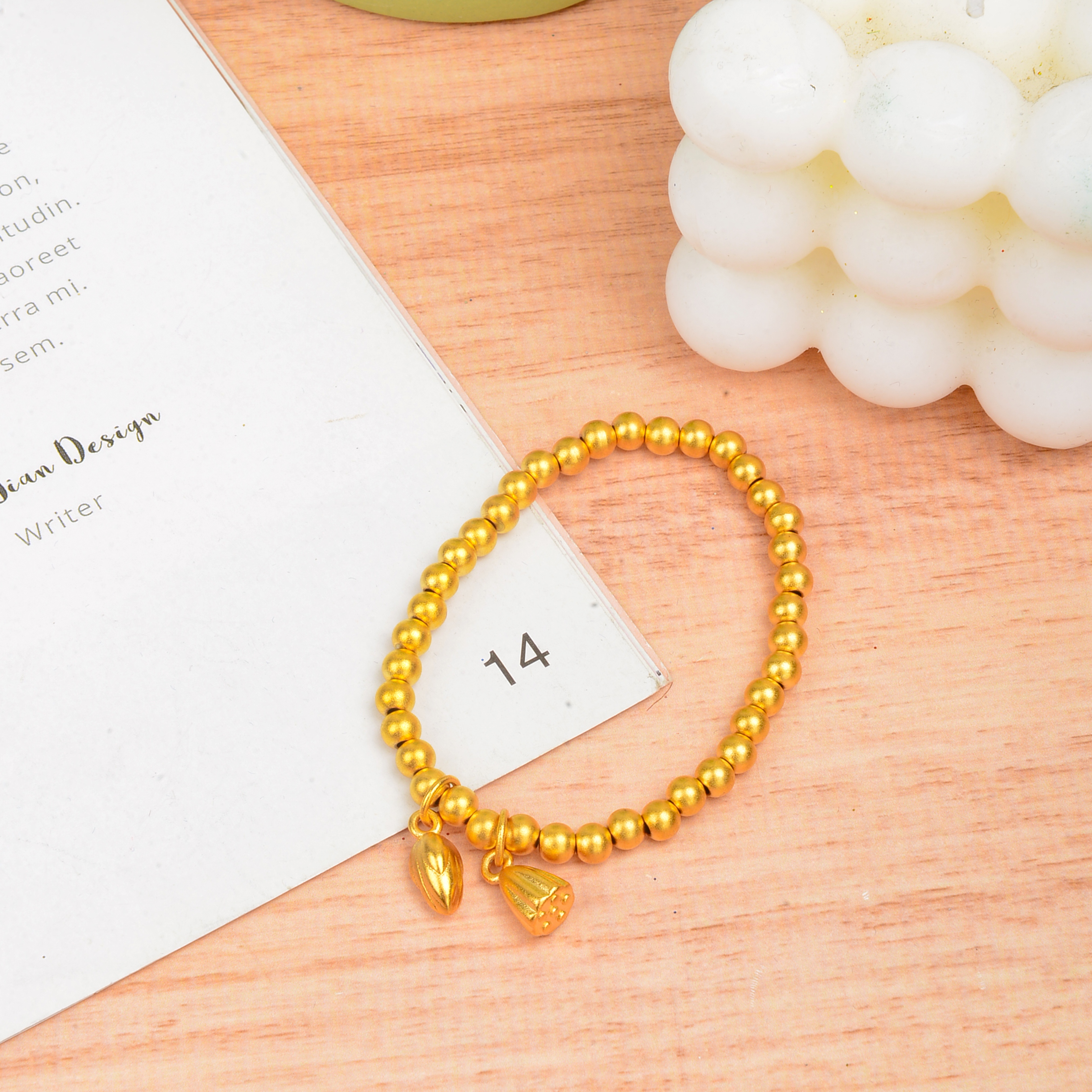 Manufacturers Direct Sales Bracelet Light Luxury Design Unique Aesthetic Simplicity Ins