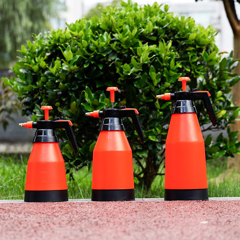 DF99326 Watering can, candy-colored sprayer, household hand-pressed sprayer, watering can, plastic garden sprayer, watering can, DF TRADING HOUSE Specification image