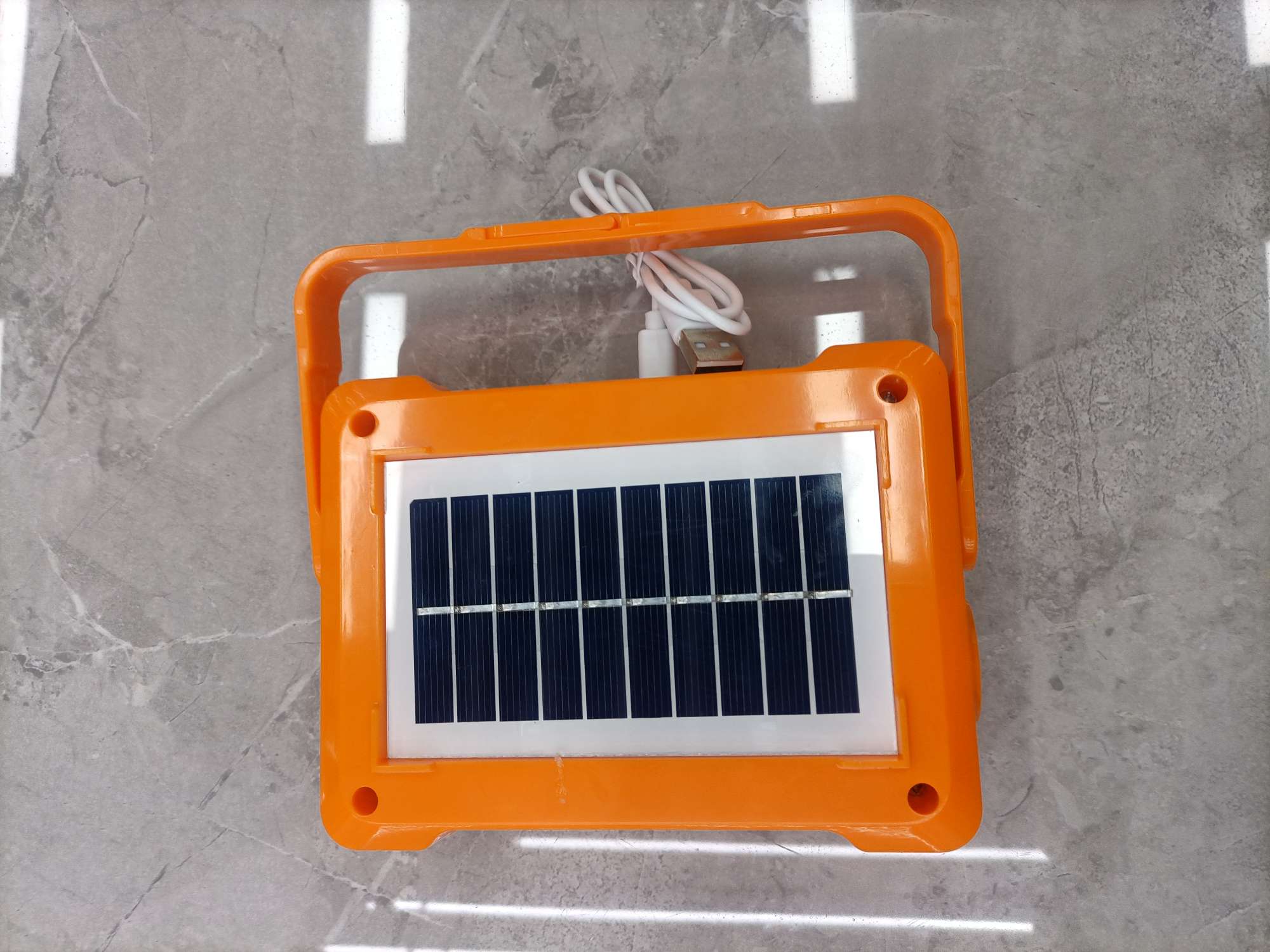 Solar Charging Usb Charging/Backcharging 100W details Picture