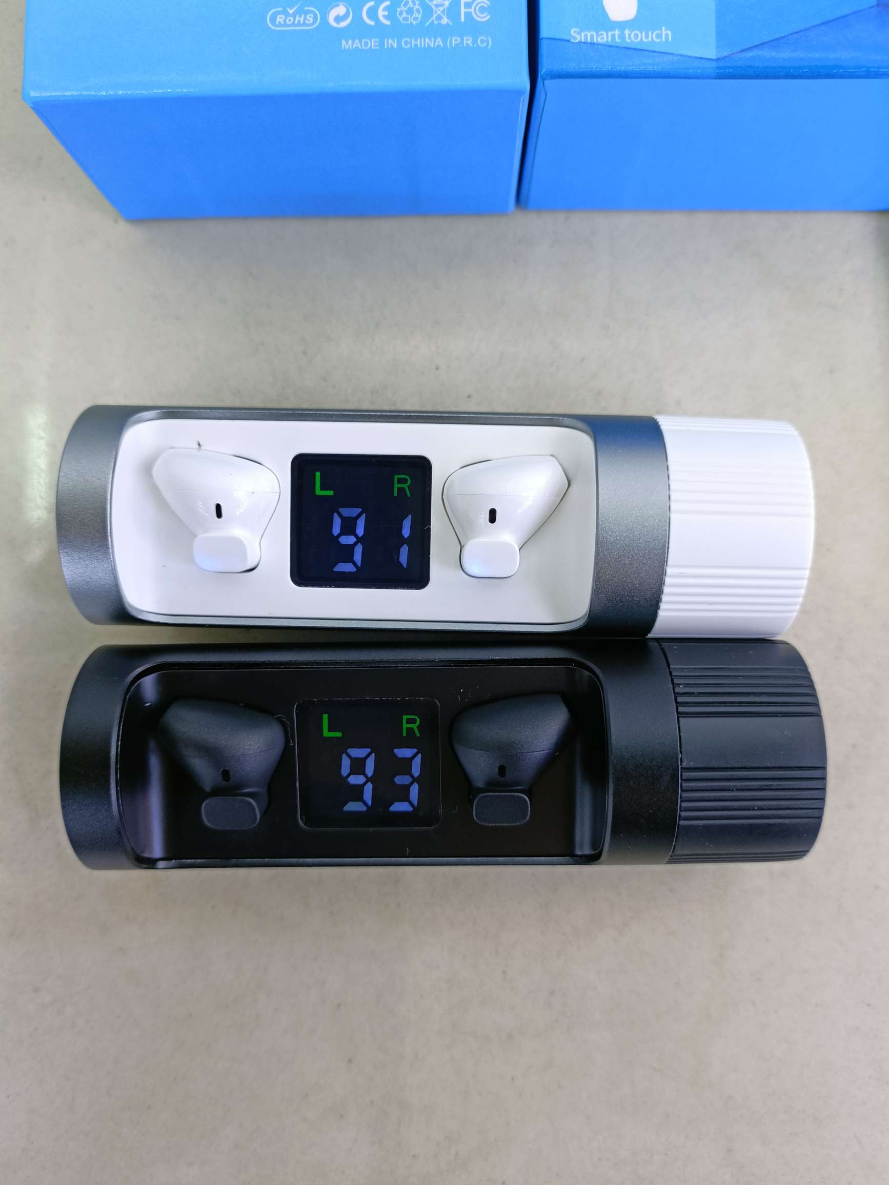 K6旋转座舱蓝牙耳机详情图5