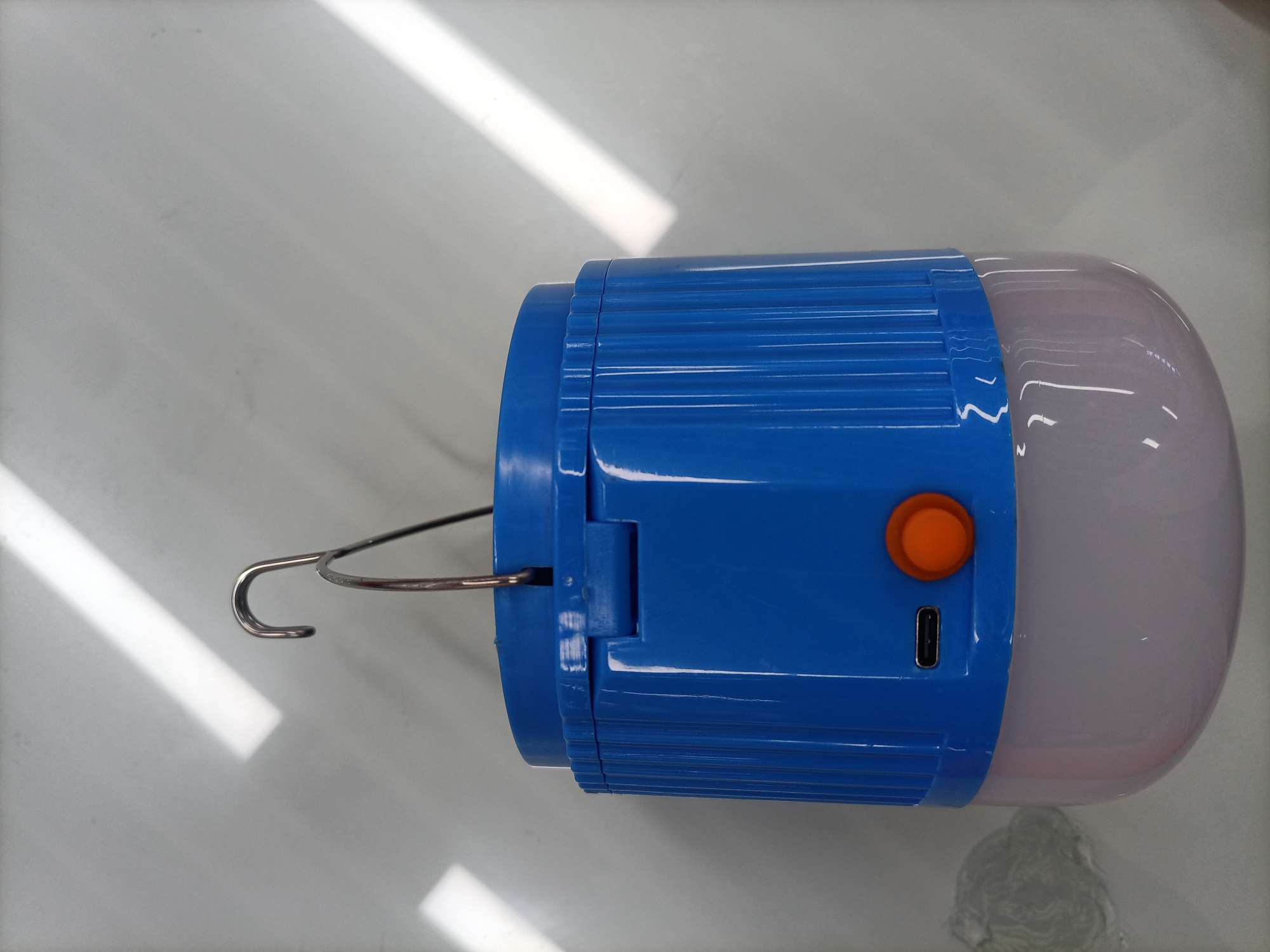 Flashlight Rechargeable Mosquito Repellent Lamp (Replaceable Battery) 120W 150W details Picture