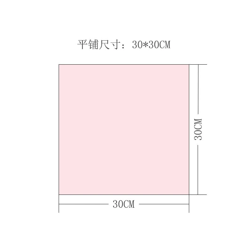 Bear towel, teak square towel, coral fleece souvenir, wedding celebration, wedding candy, teacher Mid-Autumn Festival and National Day gift wholesale, 30*30cm detail image 5