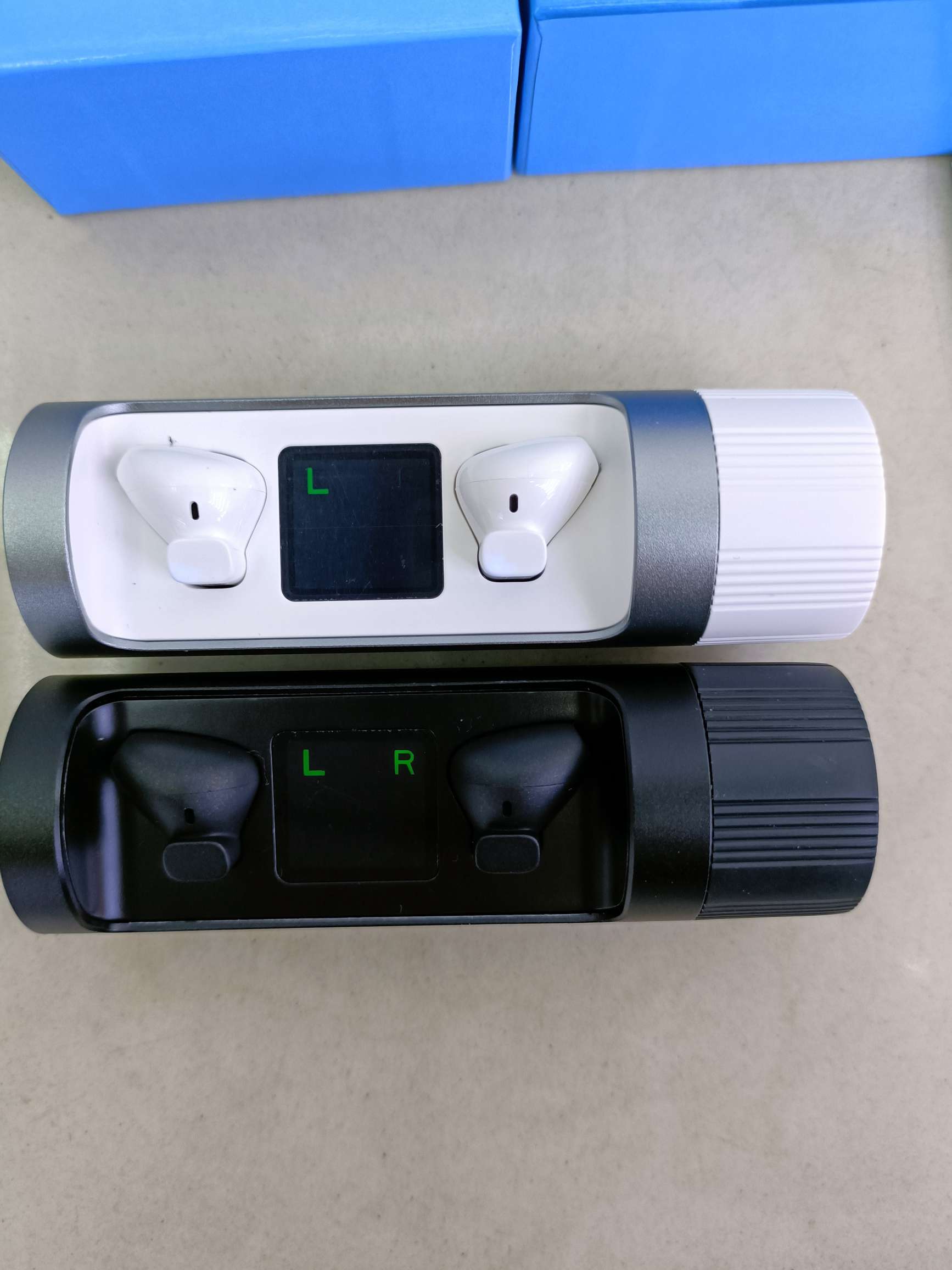 K6旋转座舱蓝牙耳机详情图6